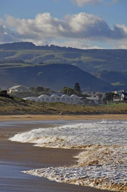 A Great Ocean View Motel Apollo Bay Exterior photo